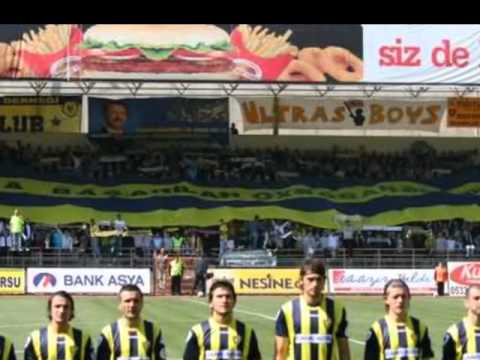 Bucaspor Roman Şarkısı | Sarıdır Rengimiz, Laciverttir Sevgimiz!