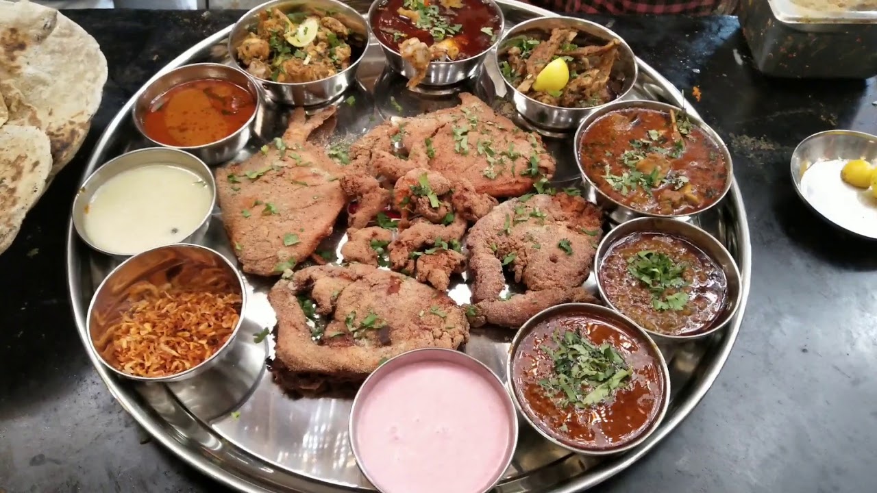 Nashik Kesari Nonveg Thali In Nashik Nashik Food Best Thali In