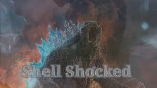 Godzilla VS Kong//Mv//Shell Shocked