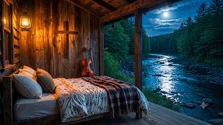10 Hours Violin & Cello Deep Sleep Music 🌙 Soothing Melody to Melt Away Anxiety, Restore Peace