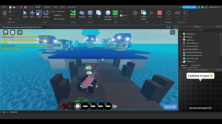 Sneak Peeks