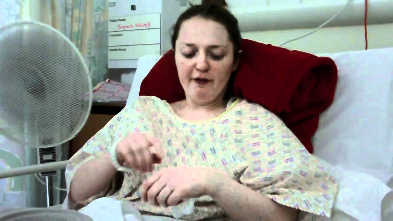 Hello Colon Goodbye Colitis and Colon....Hello Colostomy! No4 - YouTube