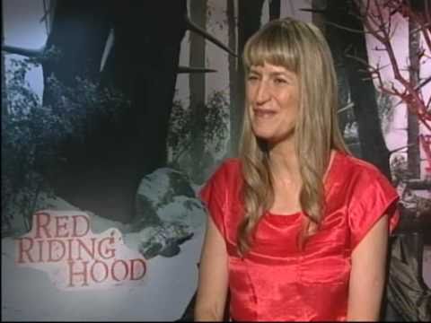 Catherine Hardwicke Talks About "Red Riding Hood!"