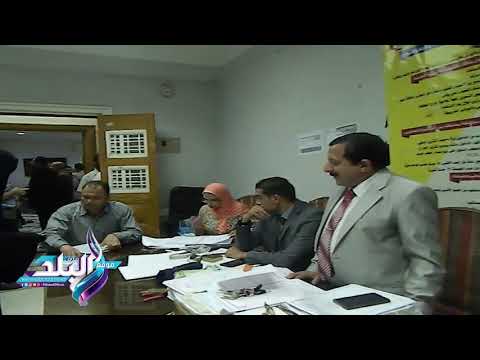 صدى البلد اقبال محدود على انتخابات نقابة الأطباء بالفيوم