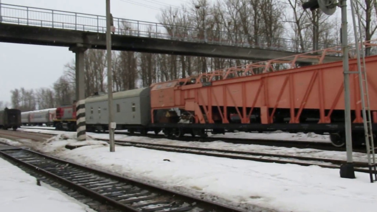 См 2 снегоуборочная машина
