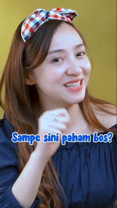 sampe sini paham!!! #meisitalomania #meisita#shorts