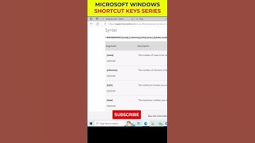 Windows + Print Screen: Capture Screenshots Like a Pro! #windows #productivity #computer #windowskey