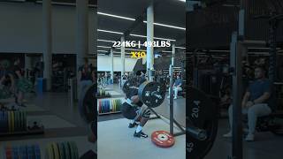 😱😱😱493lbs for 10 res