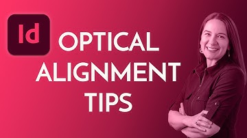 InDesign Alignments Tips: When to use Story - Optical Margin Alignment and/or Left Indents