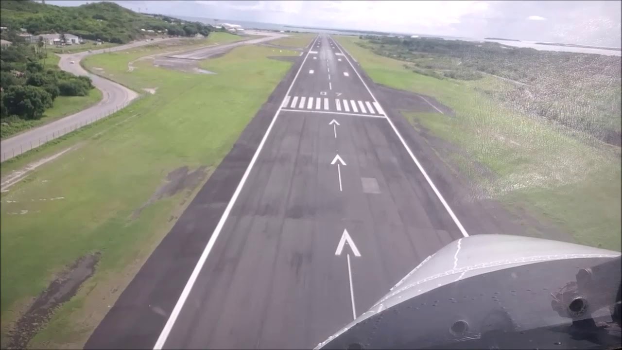 Twin Otter VC Bird International Airport Antigua Here We Come YouTube twin-otter-vc-bird-international-airport-antigua-here-we-come-youtube