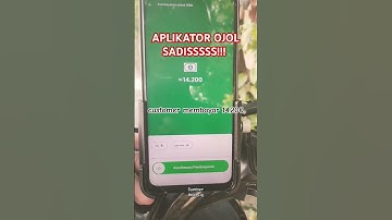 POTONGAN OJOL SADIS!!! #ojol #ojolviral #grab #gojek #grabdriver #gojekdriver #indriver