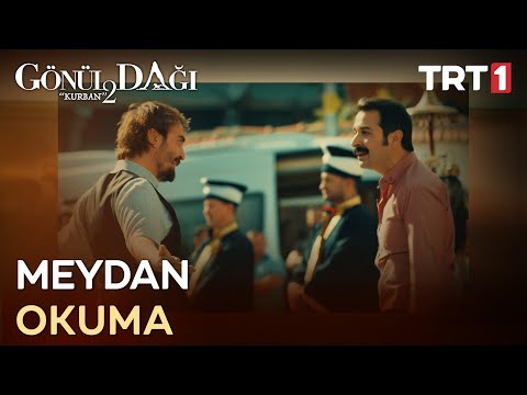 Rıfat ve Selami’nin Pehlivanları Geliyor… – “Gönül Dağı: Kurban – 2”