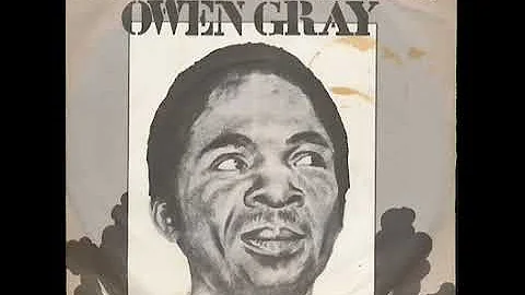 OWEN GRAY -WAN I NEED YOU - MELO DO SAUDOSO KAY MA...