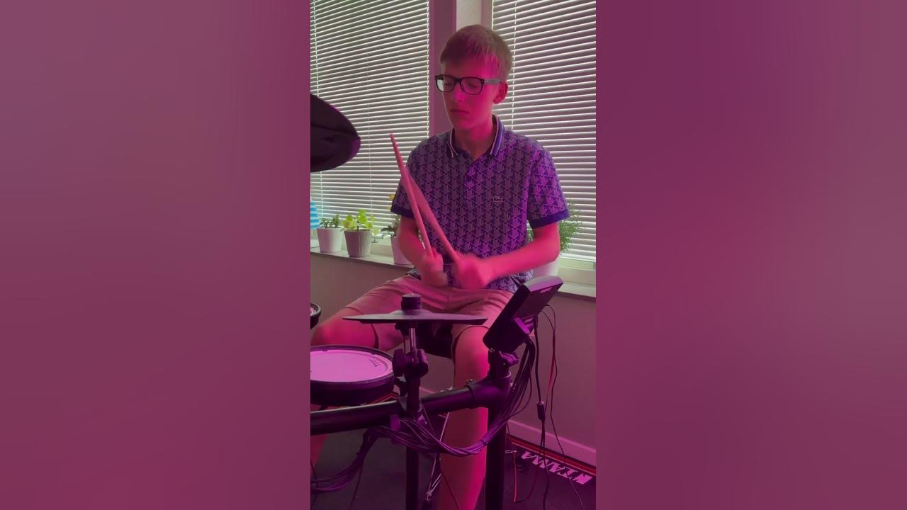 luther - Kendrick Lamar (feat. SZA) - Drum Cover #drumcover #kendricklamar #sza #rnb #soul