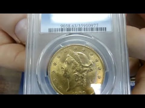 Large Gold Buy - I Bought Some Pre 1933 Gold To Show