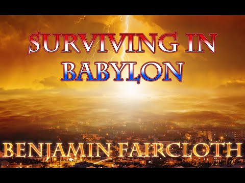 Surviving in Babylon with Benjamin Faircloth