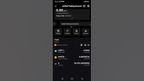 How to find your X Tokens on BYBIT + What to do if you can