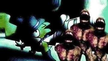 Srb2 OLDC 2023 Round 1 - Cyber Grind - 40 Waves as Sonki