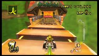 Mario Kart Wii Random Versus Races Baby Peach