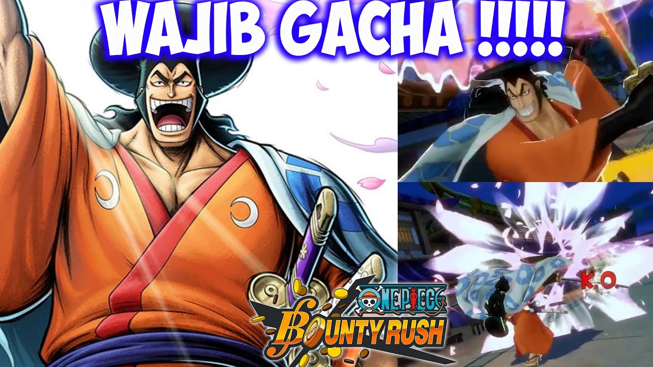 Broken Cok !!! Gak Bisa Mati Bounty Fest Oden Attacker Light Elemen 🔥🔥