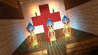 SCARY HIDE AND SEEK WITH NEXTBOTS IN A VILLAGE! Garrys Mod screenshot 3