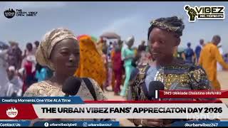#VibezMicMoments with DNS. OKIKIADE CHRISTIANAH OLUFUNKE . No script, No Filter, Urban Vibez Igbeti 