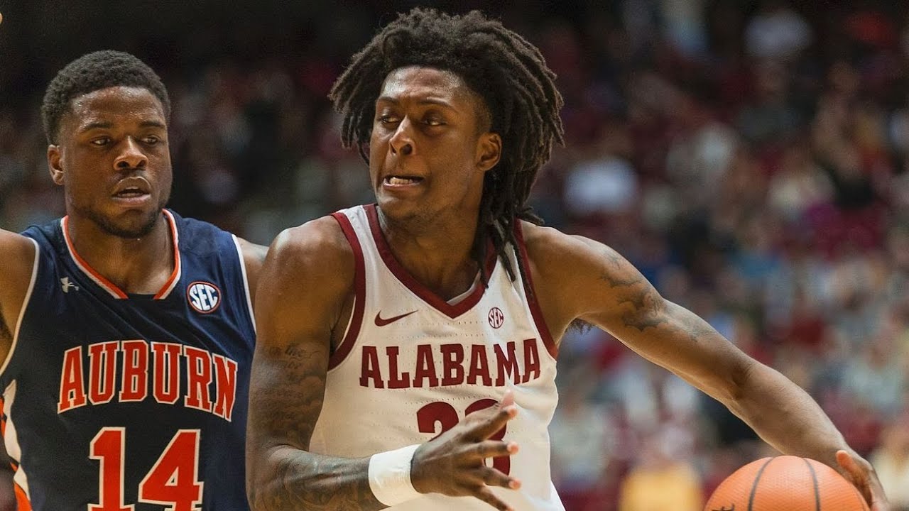 Collin who? John Petty's 27 leads Alabama past No. 17 Auburn