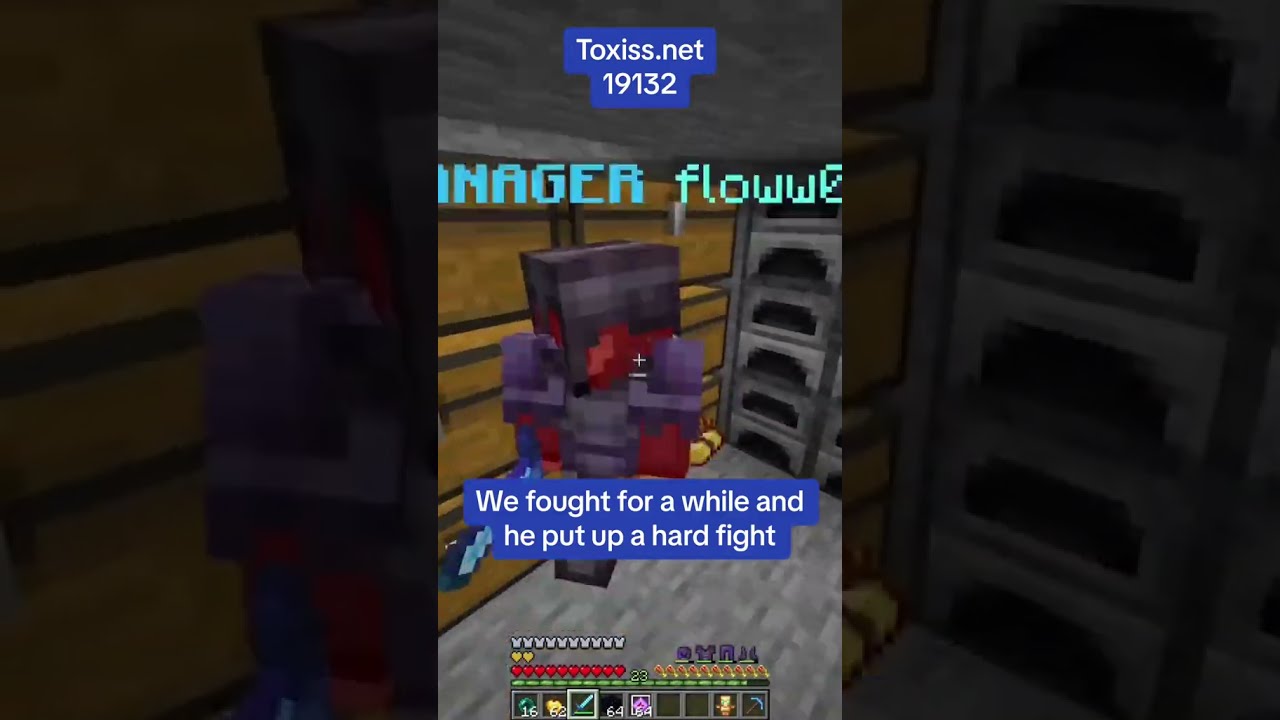 I Killed The Richest Player On This SMP Minecraft Server Minecraftsmp