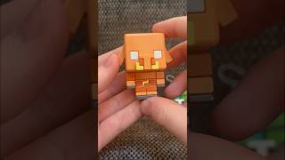 Minecraft Mystery Christmas Ornament Unboxing Piglin