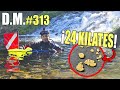 ¿Cuánto ORO hay bajo esta CASCADA? - Detección Metálica 313