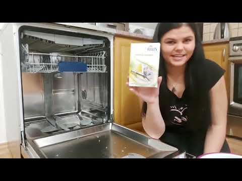 Video: Jak vyčistit vířivou misku v myčce