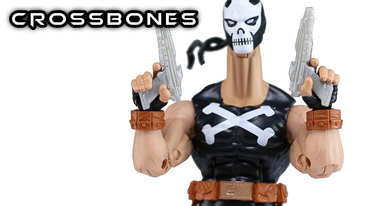 marvel crossbones figure