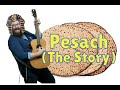 Rabbi b  pesach the story