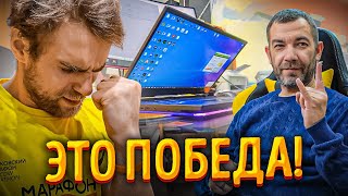 Он оживил ноутбук за 100.000 рублей после ПИВА! 🔥😍