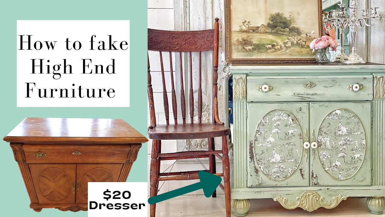 Fluent in Style: A Guide to French Furniture Styles