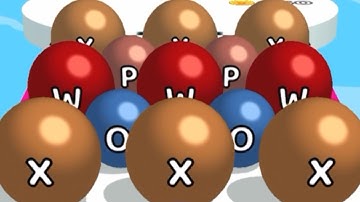 A-Z Run - All Levels Android, iOS GamePlay (Lvl.59)