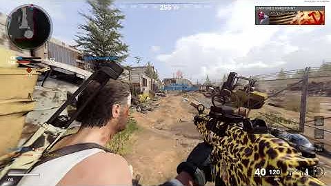 First Cold War Match With LOWER PING