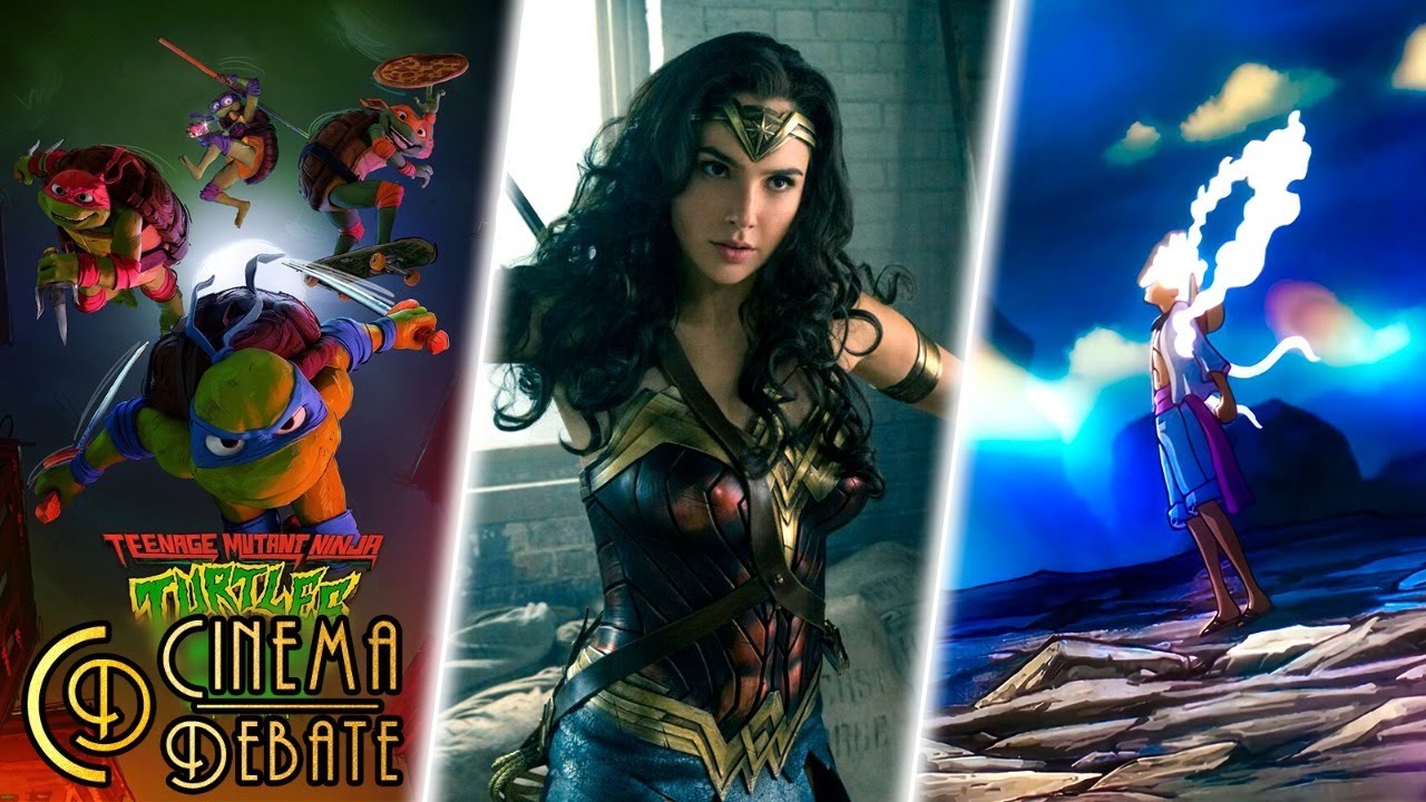 Will Gal Gadot Return as Wonder Woman? | One Piece Luffy Gear 5 Reaction | TMNT Mutant Mayhem Review