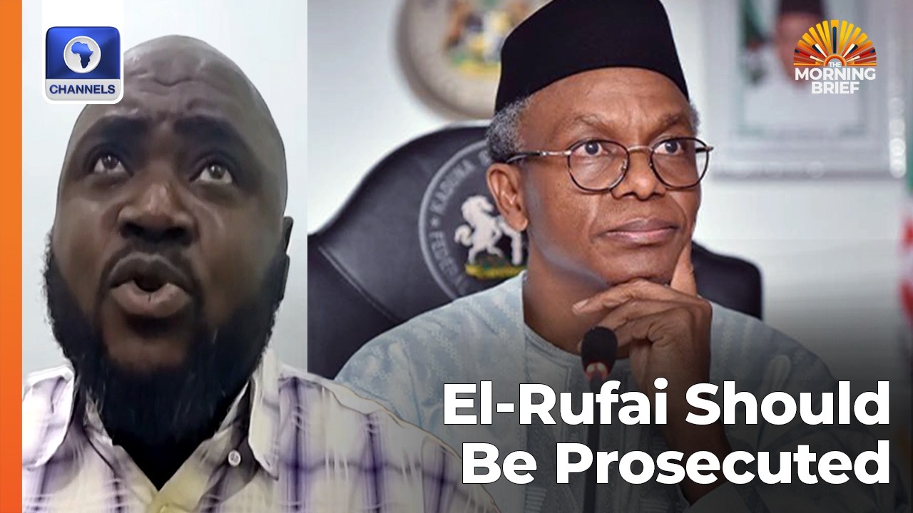 There’s More Than Enough Evidence For FG To Prosecute El-Rufai, Activist Recounts Ordeal