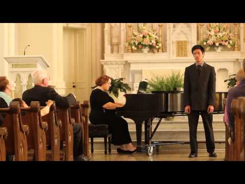 Lorenzo: "Why So Pale and Wan?" by Thomas Arne (May 18 2014)