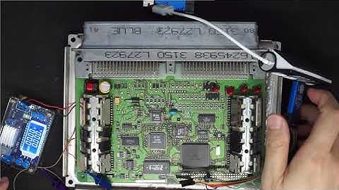 u-Link NT and USB BDM NT program ECU 411