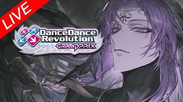 DDR GRAND PRIX ⬅️⬇️⬆️➡️ 2025-09-11