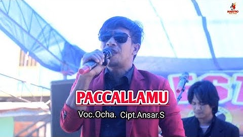 Lagu Bugis Sangat Menyentuh Hati ~ Paccallamu ~ Cipt.Ansar.S ~ Voc.Ocha ~ Music.Urhy Maestro