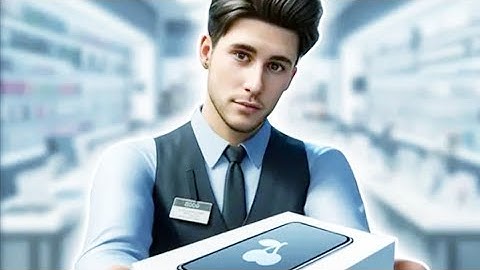 Electronics Store Simulator 3D - Android Gameplay