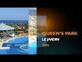 Overview hotel :  Queens Park Le Jardin 5* (Турция/Кемер/Кириш)