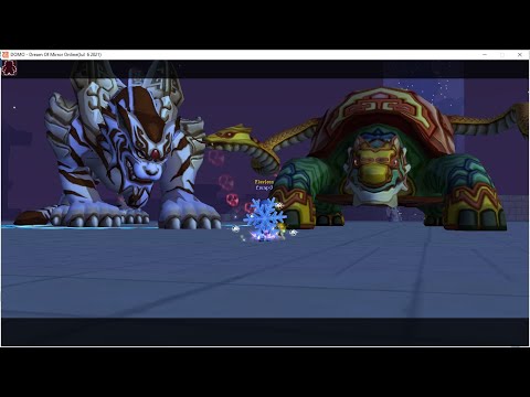 DOMO  Dream Of Mirror Online Solo lvl75  Northern Turtle 12.39