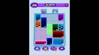 Drop Away Color Puzzle Level 378