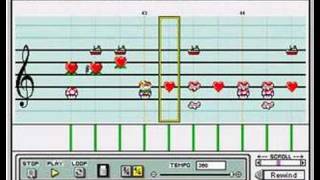Snes Star Fox Corneria Stage Theme On Mario Paint Composer