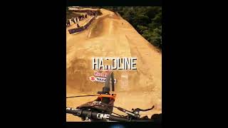 Red bull Hardline | Meia Noite | Jackson Goldstone | #fypシ #3dit #mtb #redbull #hardline #jackson #d
