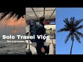 Solo travel vlog  ben henkler